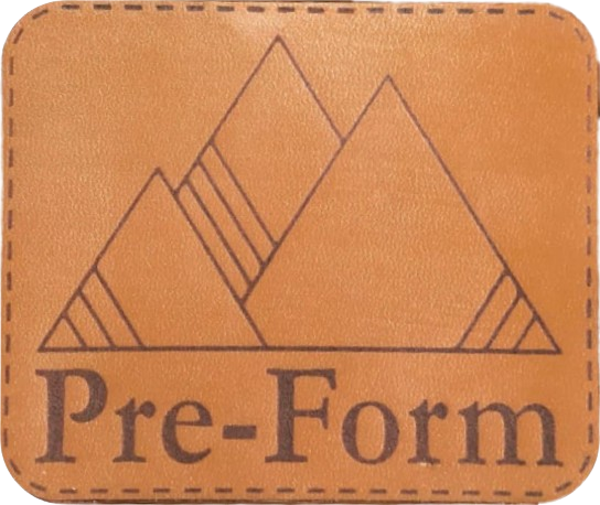 Leather patch