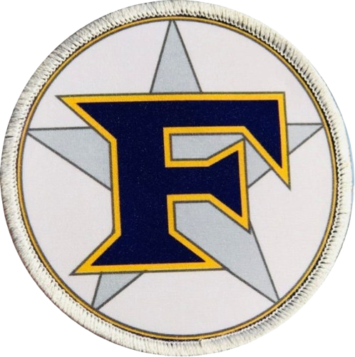 Sublimated patch